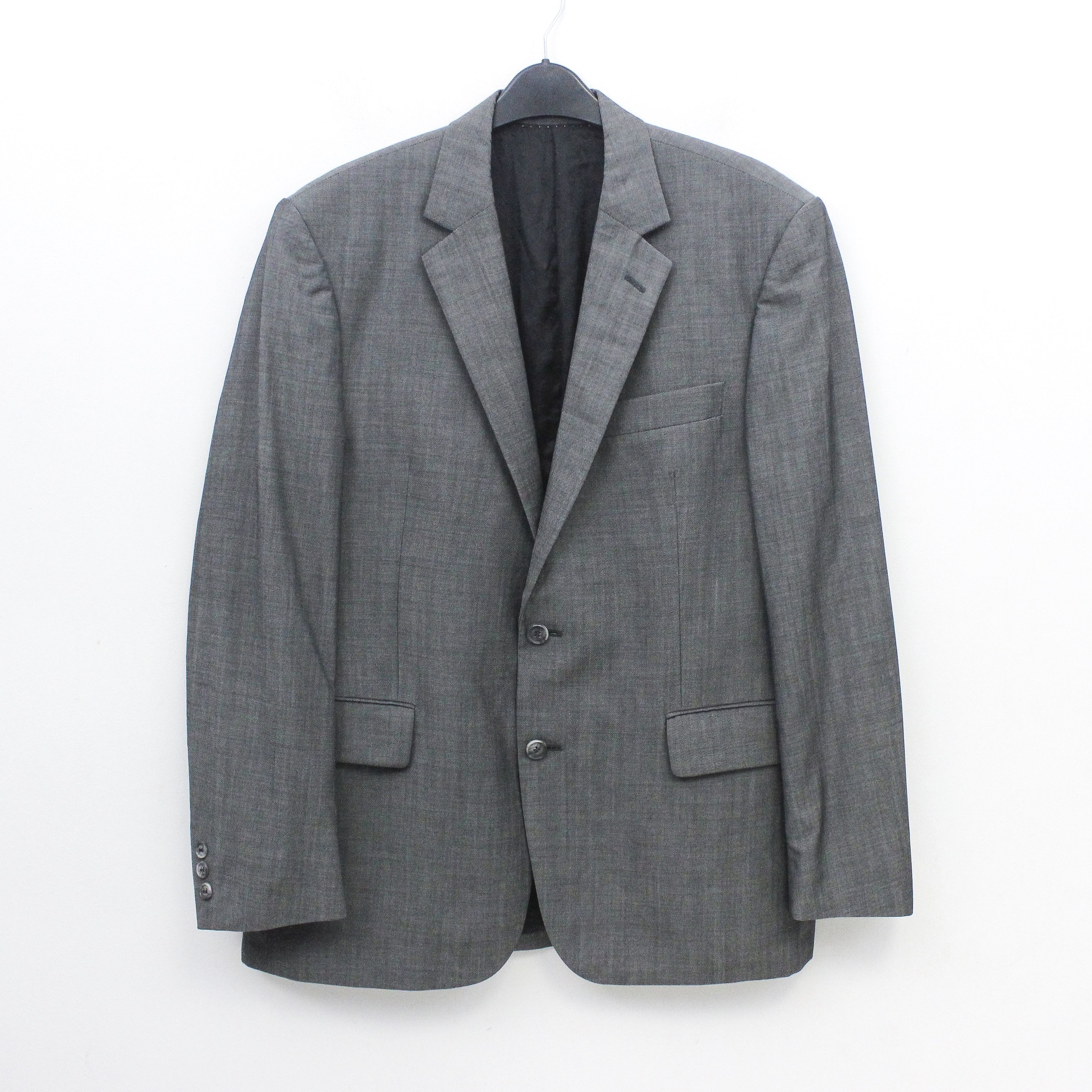 Tiger of Sweden Kalkin Wool Men Blazer Size 104 UK 40 US Suit Jacket EU 50 M Size 40R - 1 Thumbnail