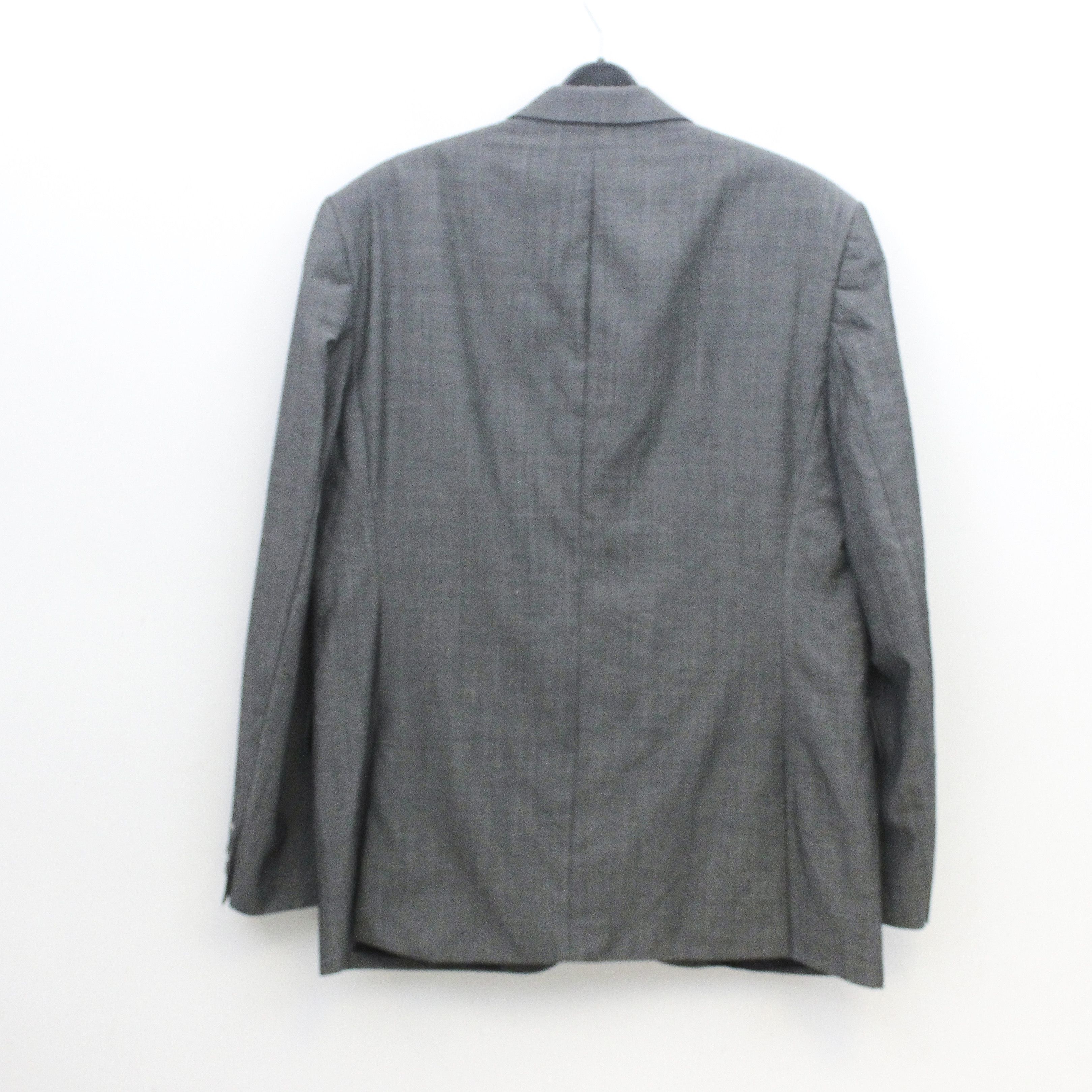 Tiger of Sweden Kalkin Wool Men Blazer Size 104 UK 40 US Suit Jacket EU 50 M Size 40R - 3 Thumbnail