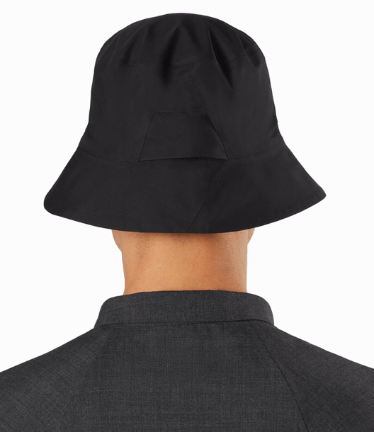 Arc'Teryx Veilance BUCKET HAT ( GoreTex Stealth Cap ) Size L/XL Grailed