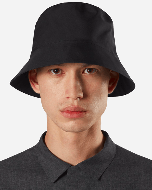 Arc'Teryx Veilance BUCKET HAT ( GoreTex Stealth Cap ) Size L/XL Grailed