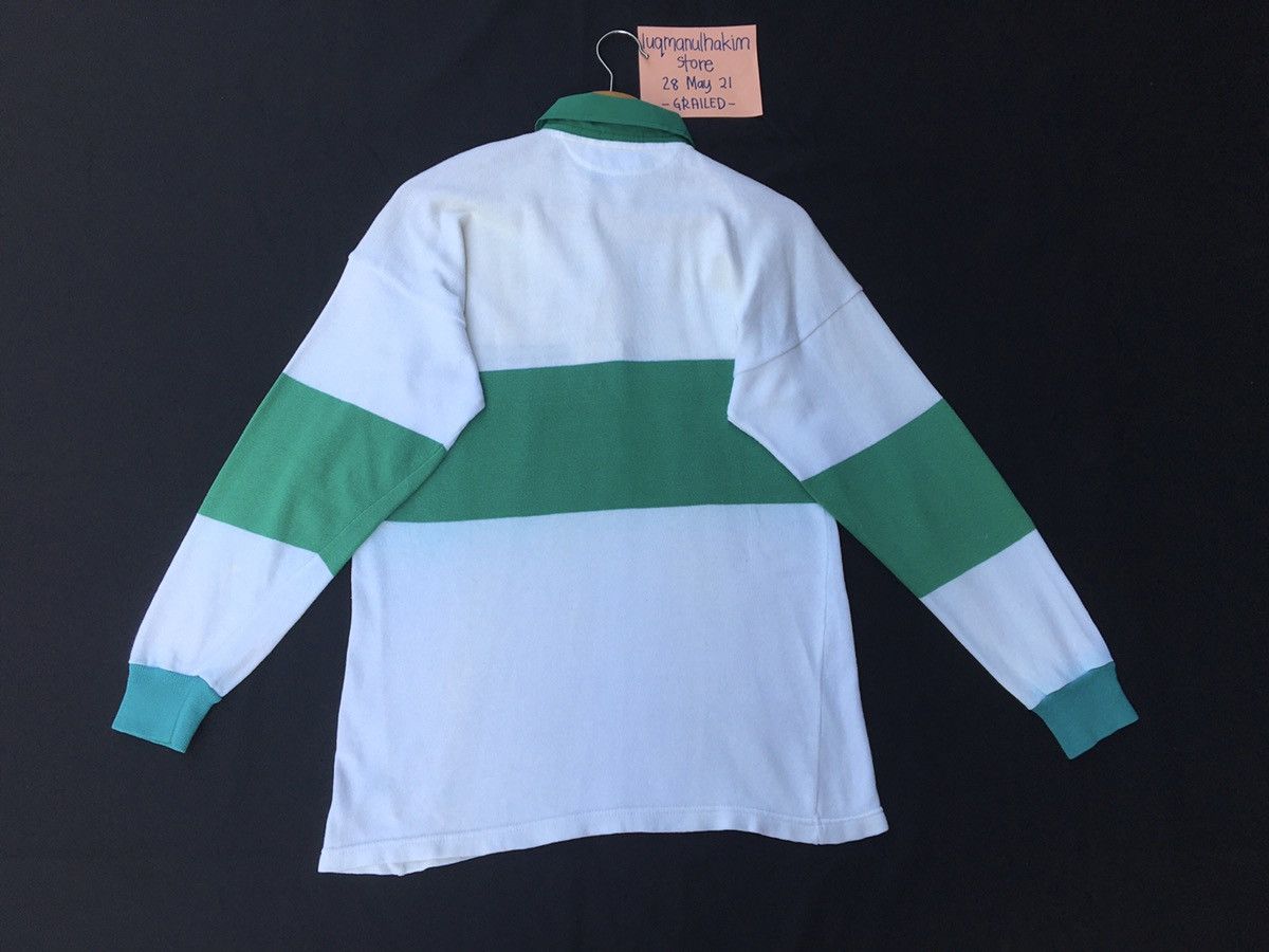 United Colors Of Benetton VtgUnited Colors of Benetton PoloShirt wore byPablo Escobar Size US M / EU 48-50 / 2 - 11 Thumbnail