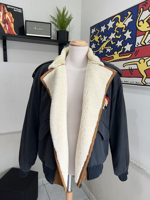 Iceberg Iceberg History Jacket Grailed