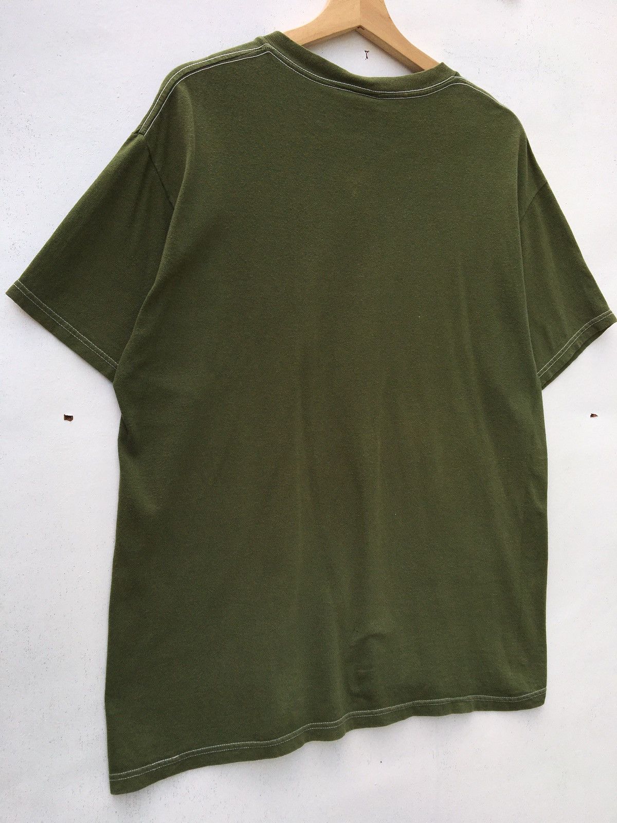 Band Tees Vintage Green Day American Idiot Tour Tshirt Size US M / EU 48-50 / 2 - 12 Thumbnail