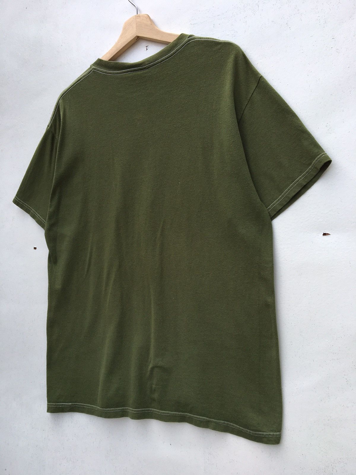 Band Tees Vintage Green Day American Idiot Tour Tshirt Size US M / EU 48-50 / 2 - 13 Thumbnail