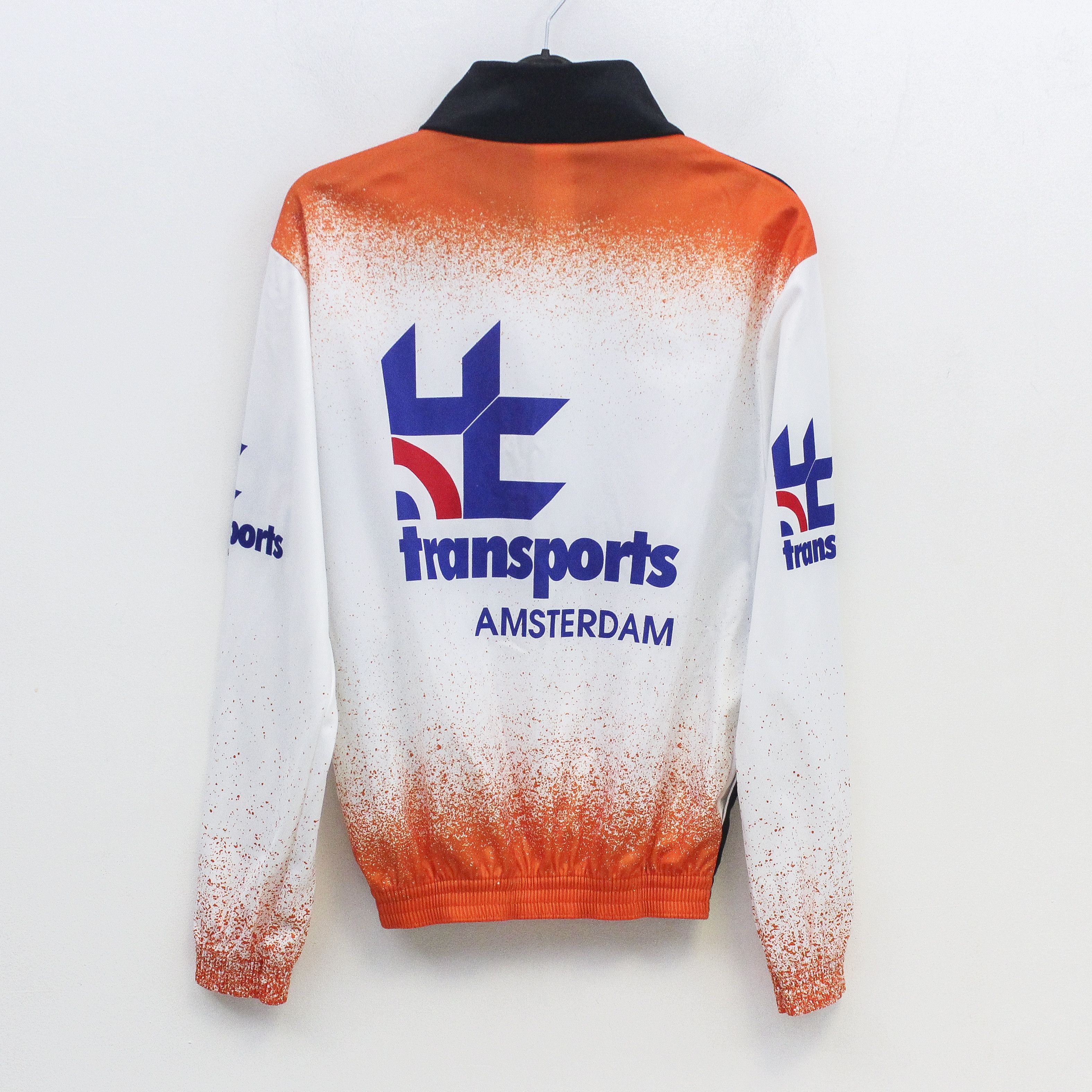 Vintage Vermarc Men XS Jersey Shirt Biking Long Sleeved Racing Zip Size US XS / EU 42 / 0 - 3 Thumbnail