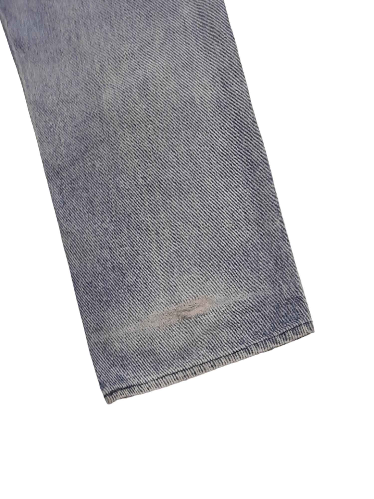 Levi's × Vintage 80s Levis 505 Stamped 650 USA Talon 42 Denim (E548) Size US 37 - 7 Thumbnail