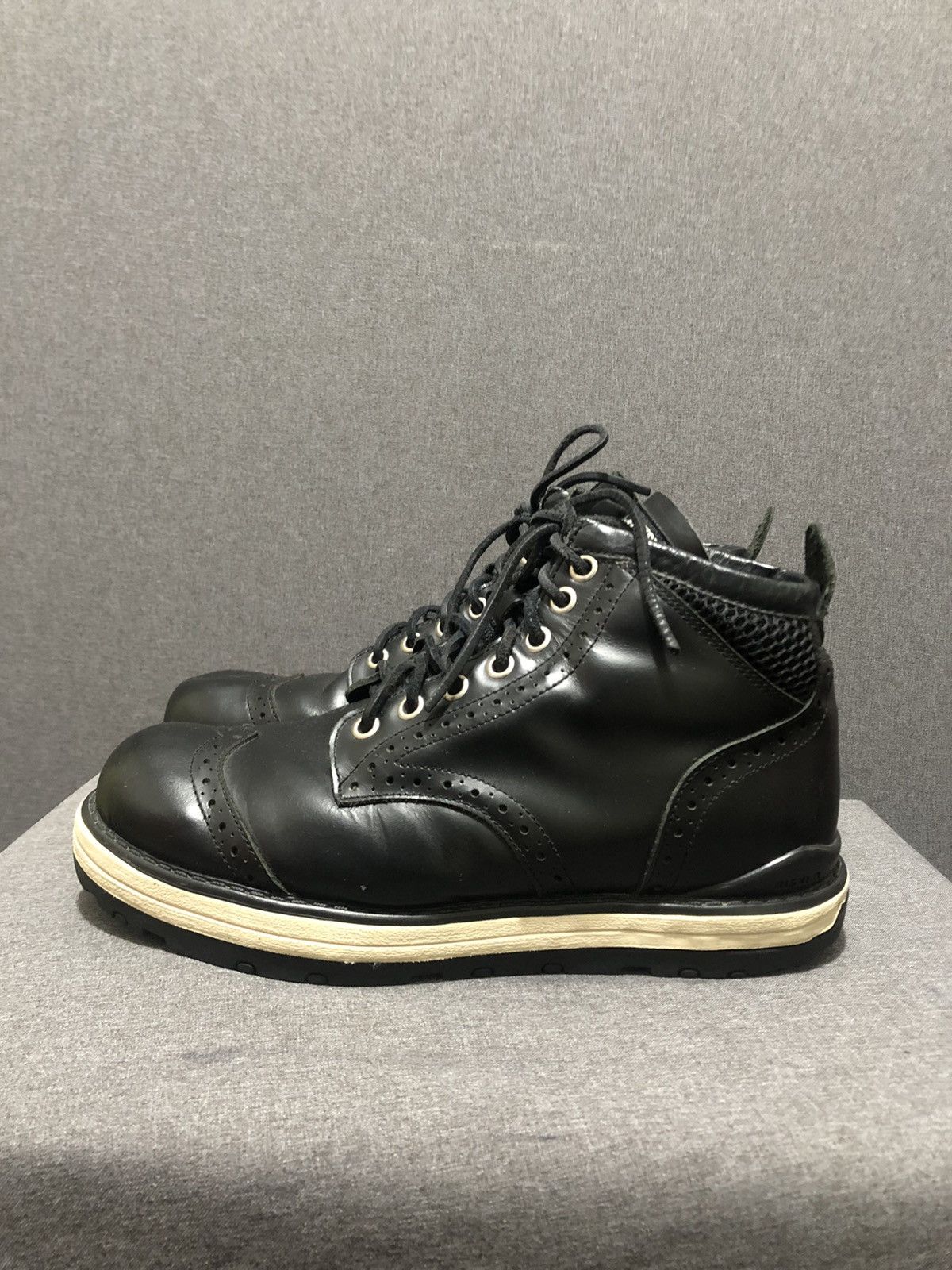 visvim×neighborhood 7HOLE