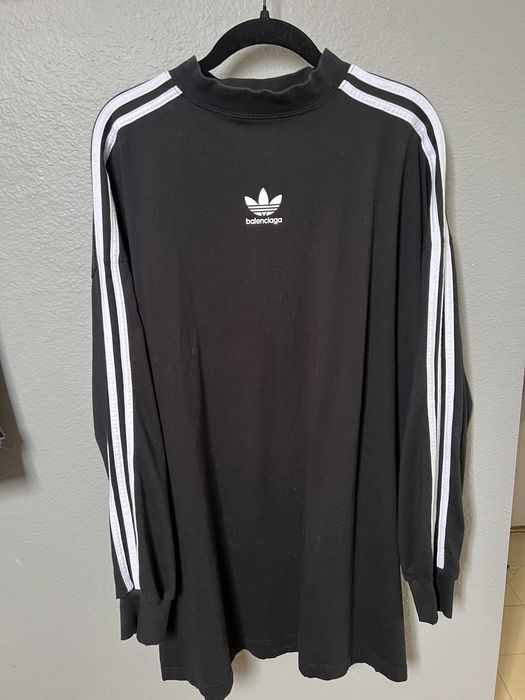 adidas longsleeve shirt