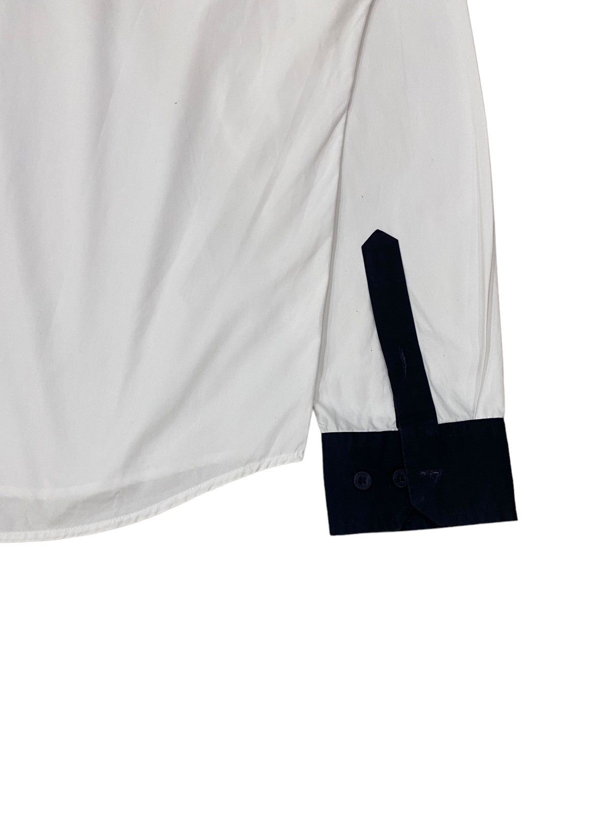 Paul & Shark ❄️ PAUL & SHARK YACHTING CLUB LONGSLEEVE SHIRT Size US L / EU 52-54 / 3 - 7 Thumbnail