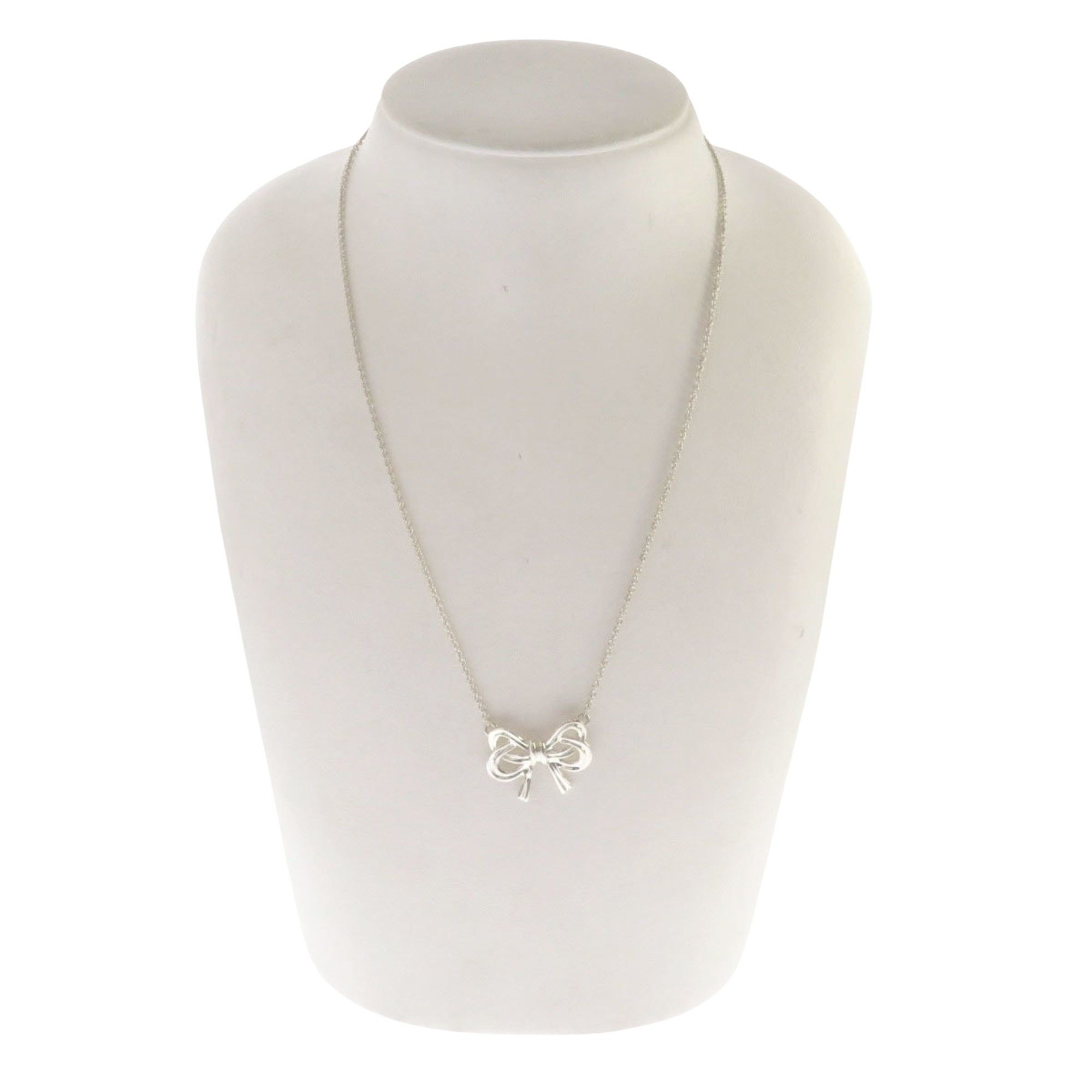 Tiffany & Co. Tiffany & Co. Ribbon necklace | Grailed