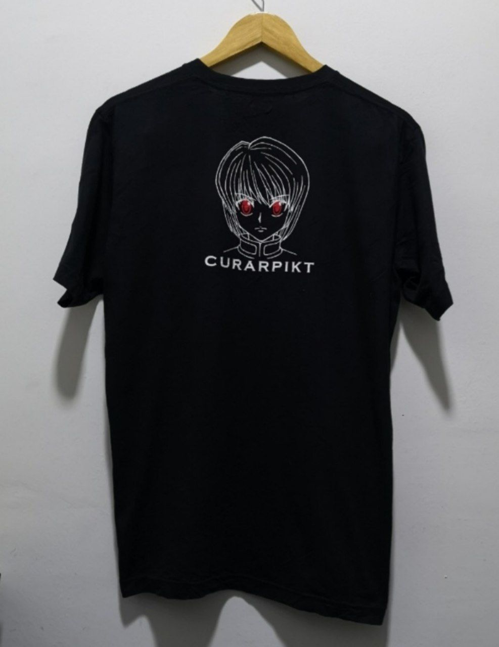 Anime × Cartoon Network × Japanese Brand Hunter X Hunter Japan Anime Manga Tee Akira Bebop cowboy Size US L / EU 52-54 / 3 - 2 Thumbnail