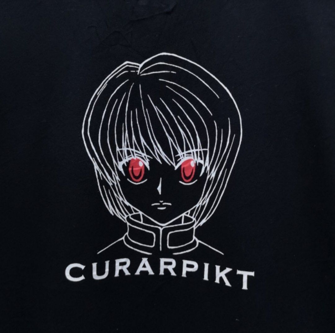 Anime × Cartoon Network × Japanese Brand Hunter X Hunter Japan Anime Manga Tee Akira Bebop cowboy Size US L / EU 52-54 / 3 - 1 Thumbnail