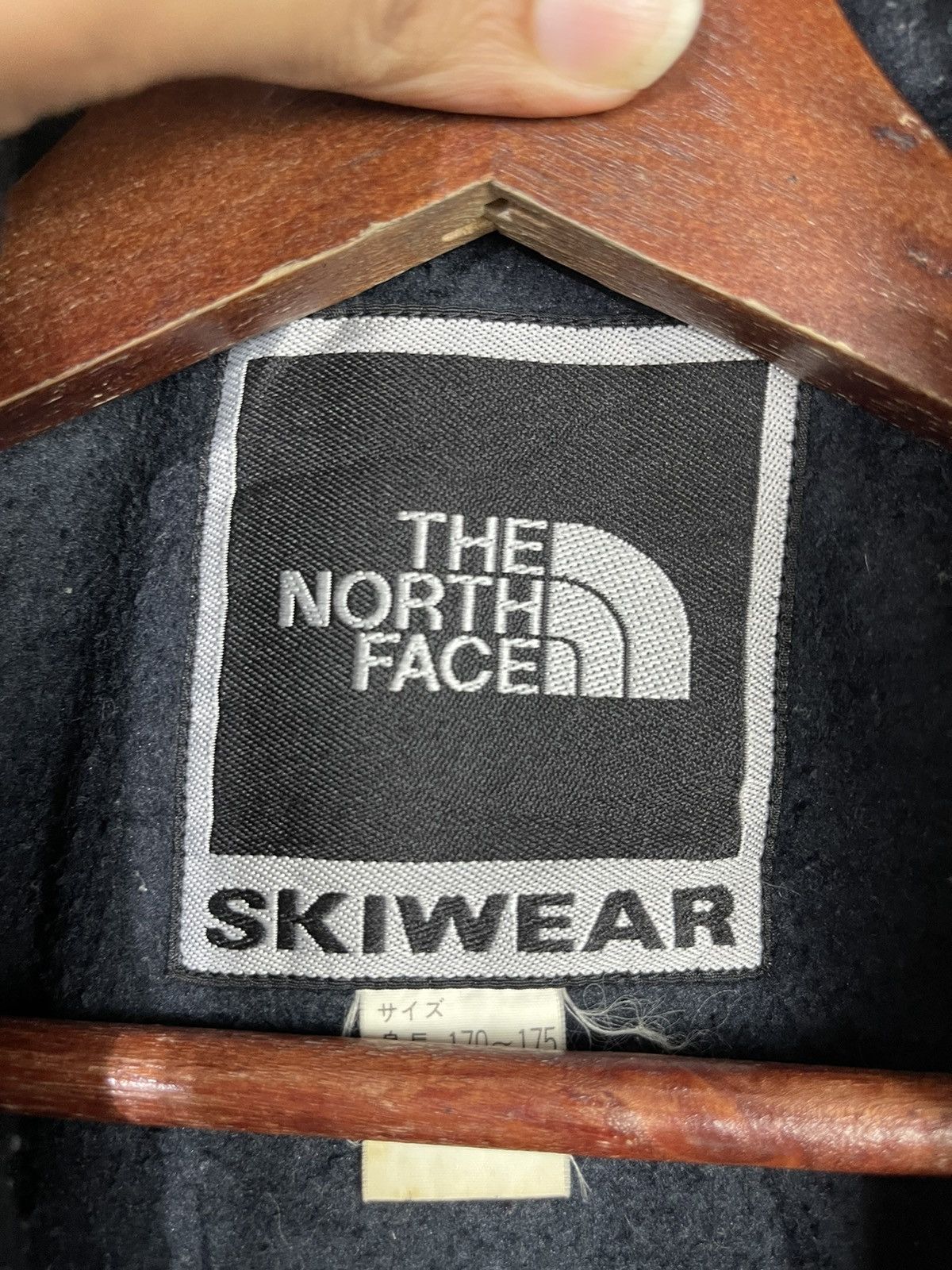 The North Face Vintage The North Face Skiwear 90’s Size US M / EU 48-50 / 2 - 4 Thumbnail