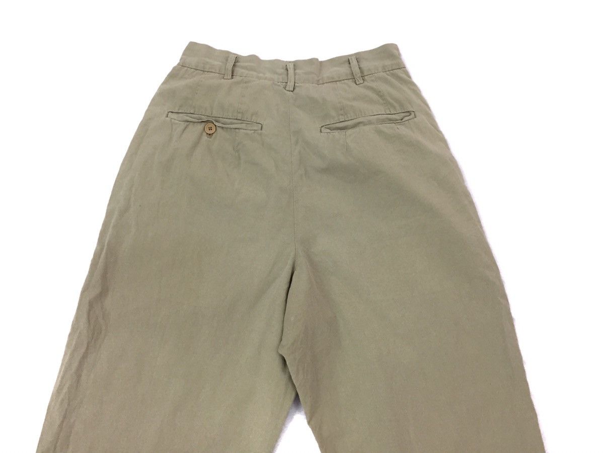 Japanese Brand × Yohji Yamamoto Archives Yohji Yamamoto Balloon avantgarde Pants Size US 26 / EU 42 - 3 Thumbnail
