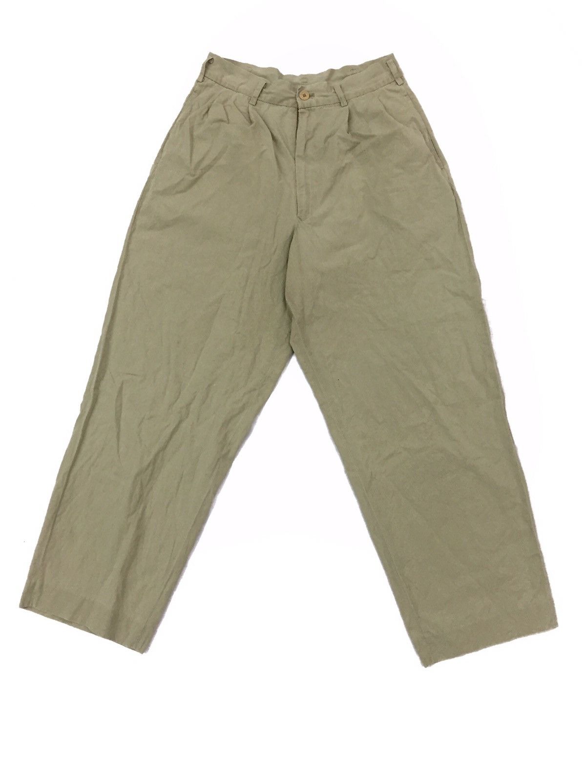 Yohji Yamamoto Balloon Pants | Grailed