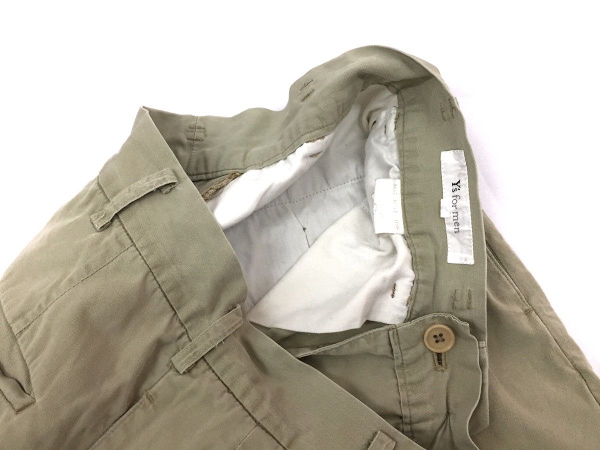 Japanese Brand × Yohji Yamamoto Archives Yohji Yamamoto Balloon avantgarde Pants Size US 26 / EU 42 - 6 Thumbnail