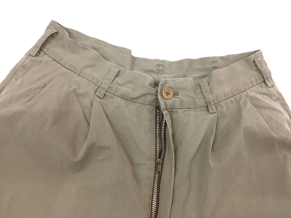 Japanese Brand × Yohji Yamamoto Archives Yohji Yamamoto Balloon avantgarde Pants Size US 26 / EU 42 - 4 Thumbnail