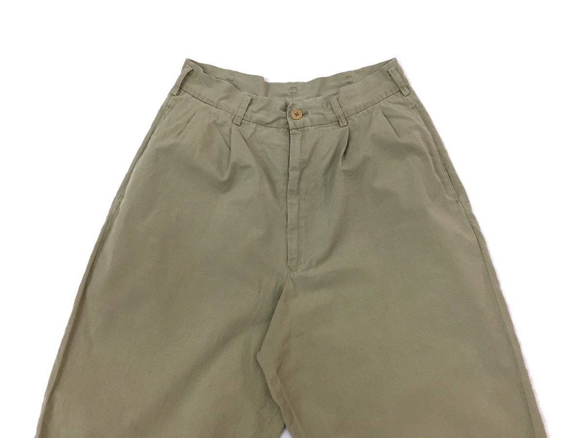 Japanese Brand × Yohji Yamamoto Archives Yohji Yamamoto Balloon avantgarde Pants Size US 26 / EU 42 - 2 Thumbnail