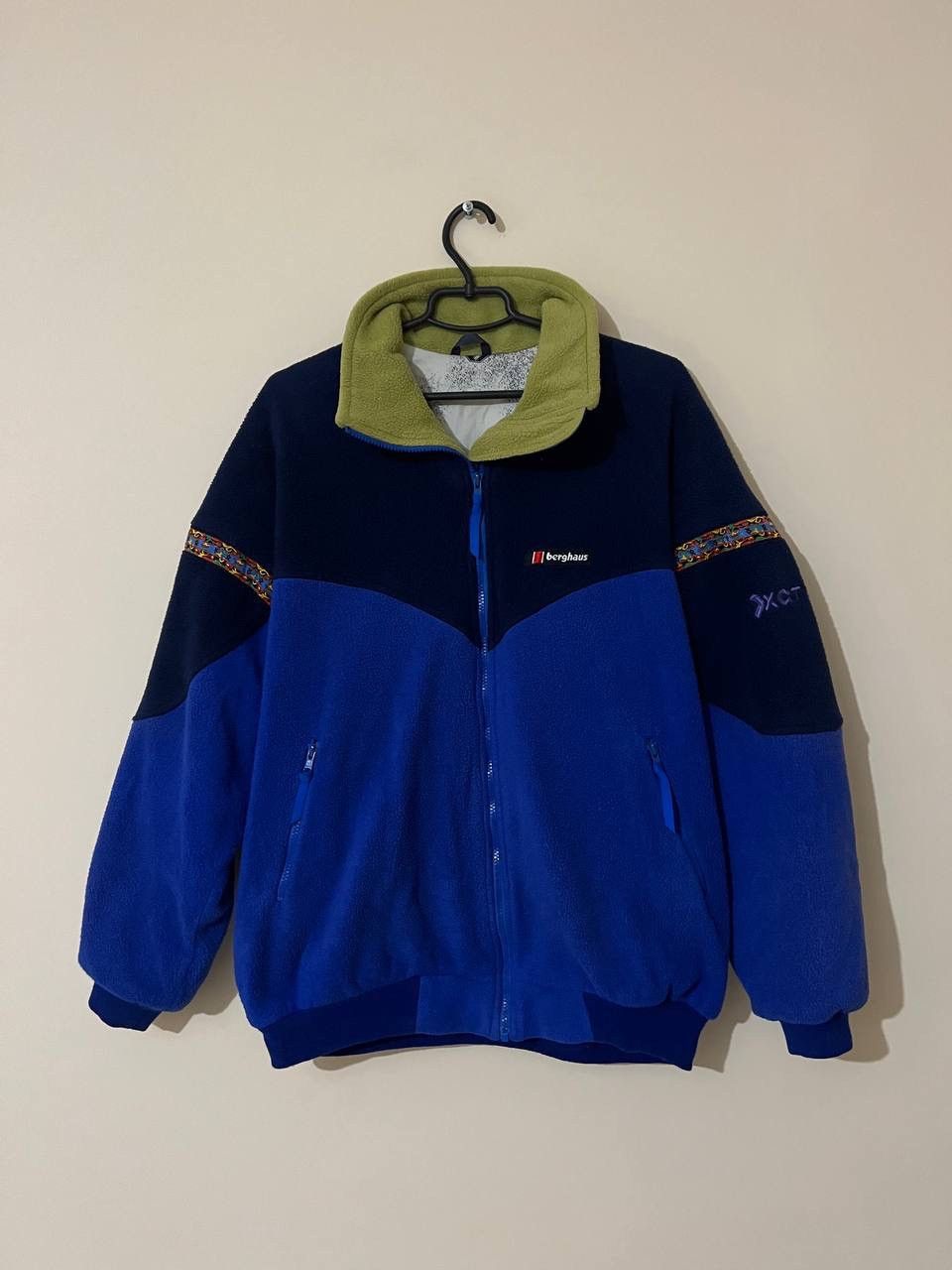 Vintage berghaus outlet fleece