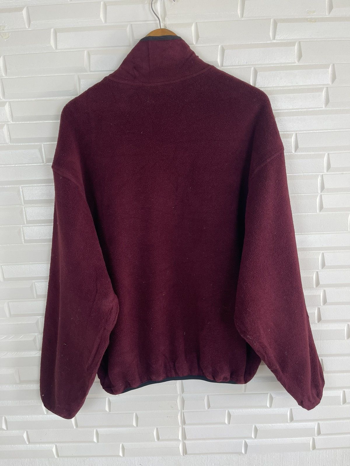 Woolrich Woolen Mills Vintage Woolrich Fleece Sweatshirt Made in USA Size US M / EU 48-50 / 2 - 2 Thumbnail