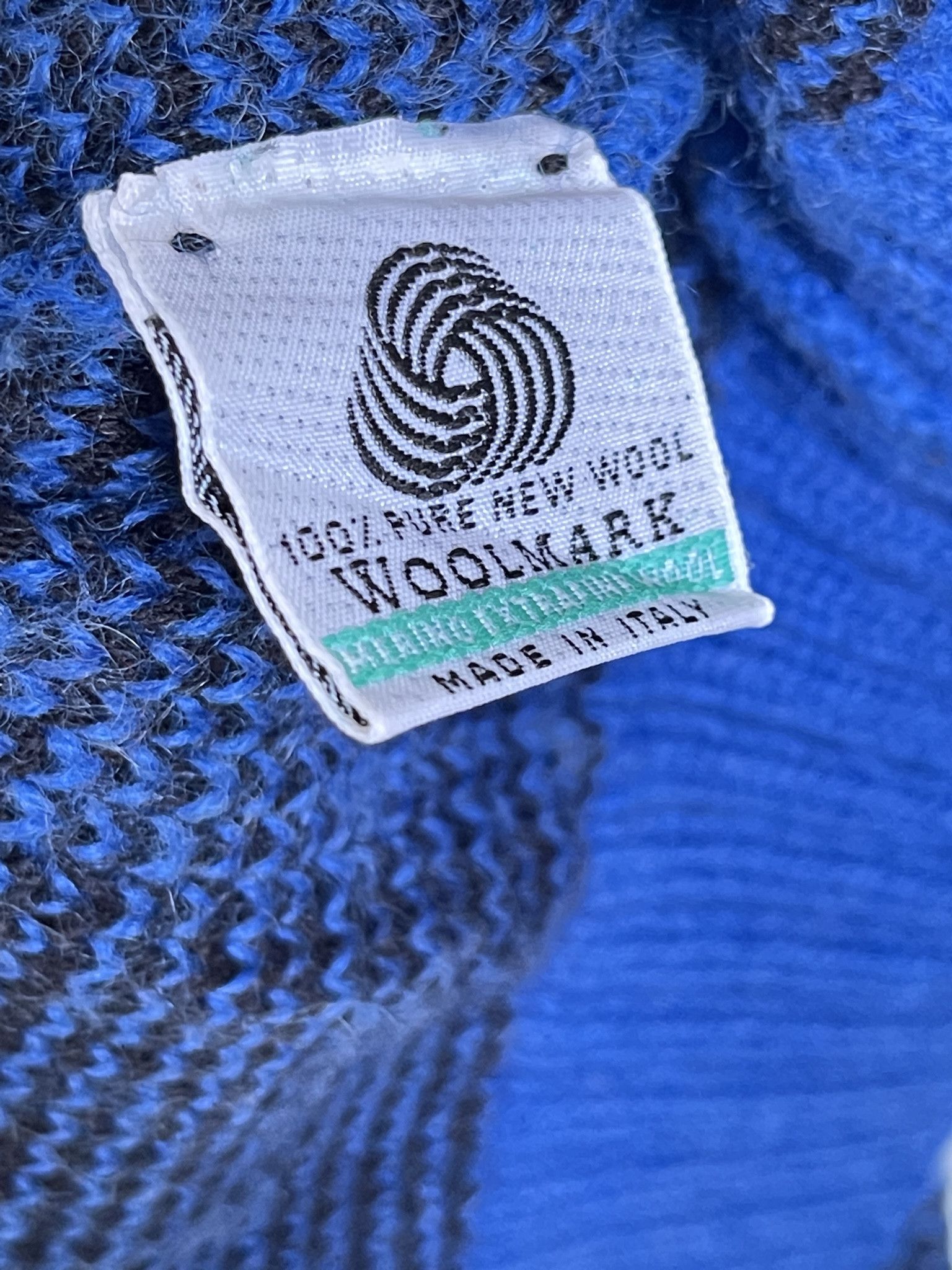 Versace 🔥heavy wool jumper sweater versace Greca size xl rare Size US XL / EU 56 / 4 - 7 Thumbnail