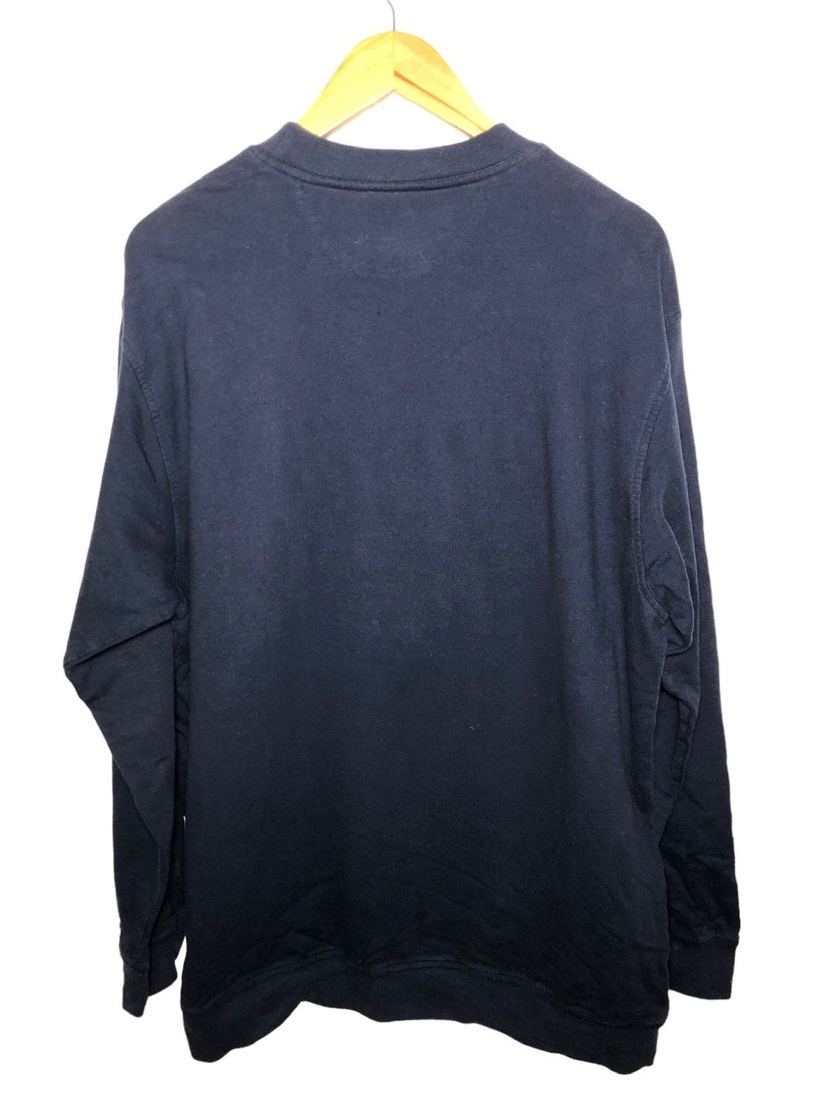 Designer × Escada × Vintage Vintage escada Big logo sweatshirt jumper Size US XL / EU 56 / 4 - 2 Thumbnail