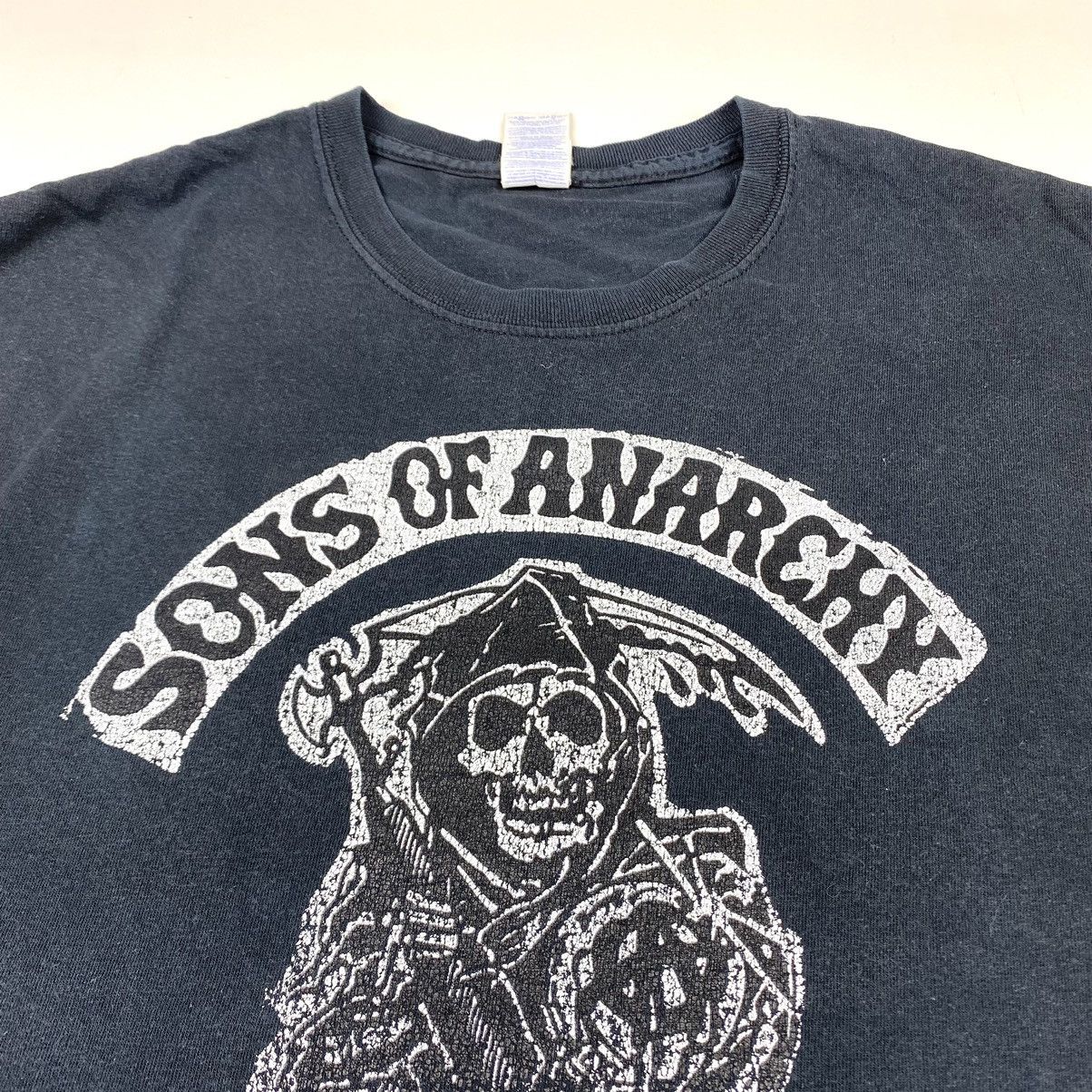 Band Tees Sons of Anarchy vintage t-shirts size L Size US L / EU 52-54 / 3 - 6 Thumbnail