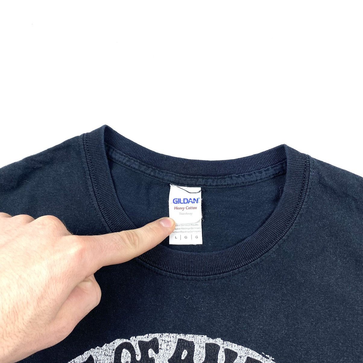 Band Tees Sons of Anarchy vintage t-shirts size L Size US L / EU 52-54 / 3 - 4 Thumbnail