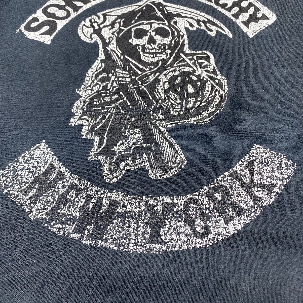 Band Tees Sons of Anarchy vintage t-shirts size L Size US L / EU 52-54 / 3 - 5 Thumbnail