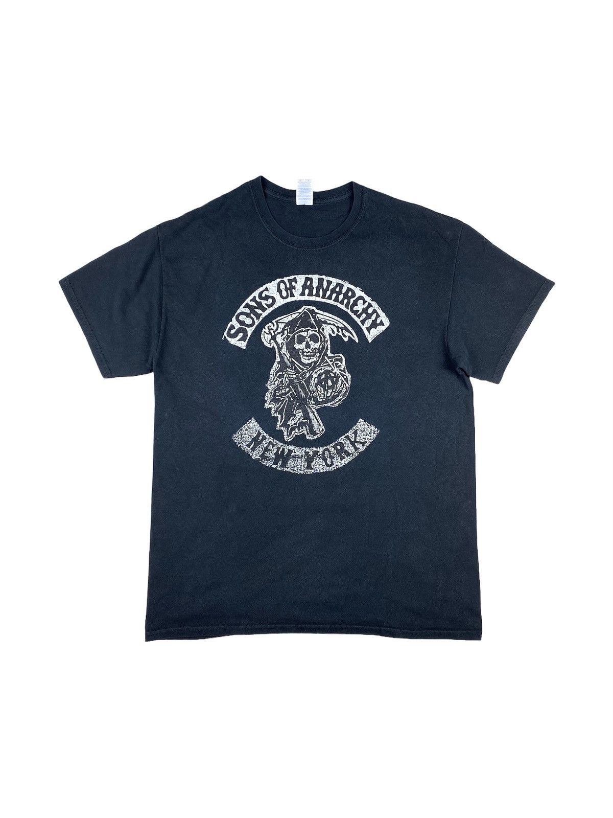 Band Tees Sons of Anarchy vintage t-shirts size L Size US L / EU 52-54 / 3 - 1 Thumbnail