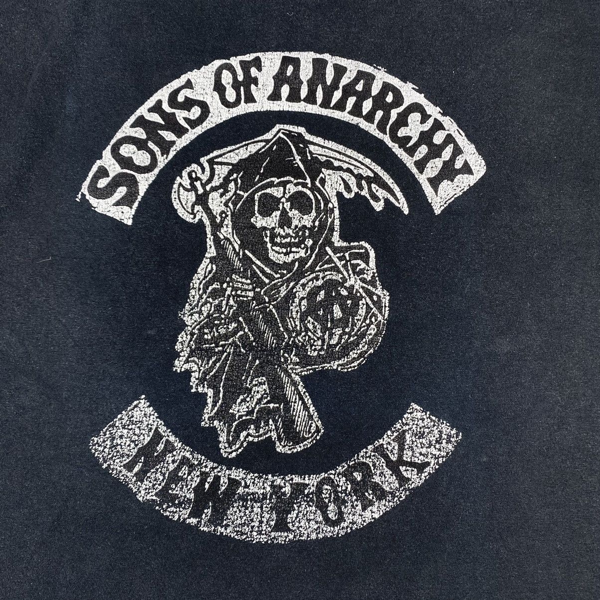 Band Tees Sons of Anarchy vintage t-shirts size L Size US L / EU 52-54 / 3 - 2 Thumbnail