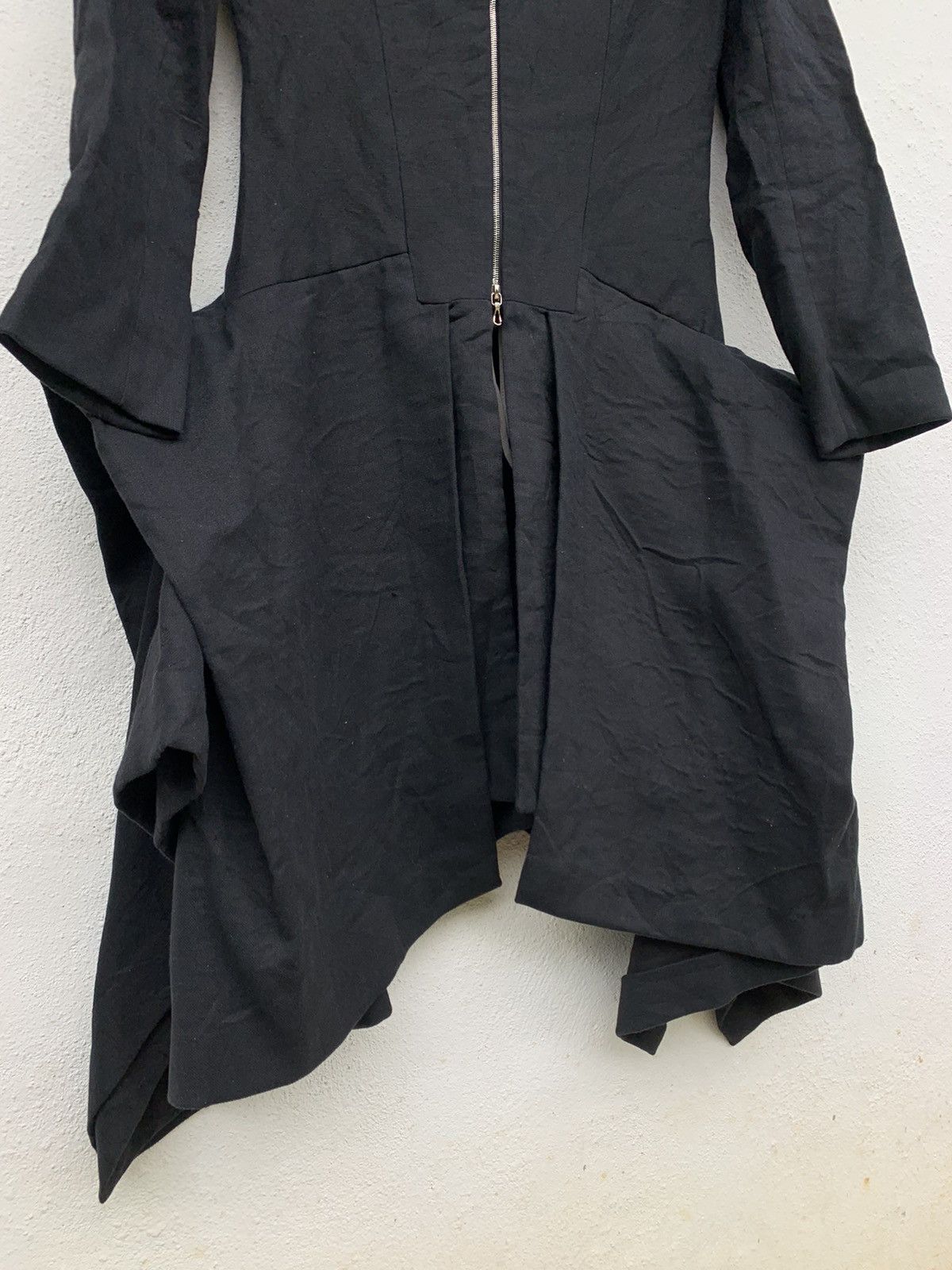 Japanese Brand RM BALLOONS BOTTOM SHARP COLAR (WOMEN) Size US S / EU 44-46 / 1 - 3 Thumbnail