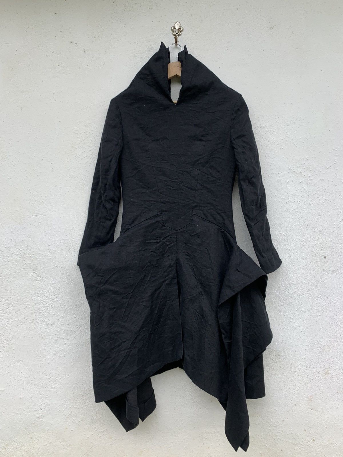 Japanese Brand RM BALLOONS BOTTOM SHARP COLAR (WOMEN) Size US S / EU 44-46 / 1 - 5 Thumbnail