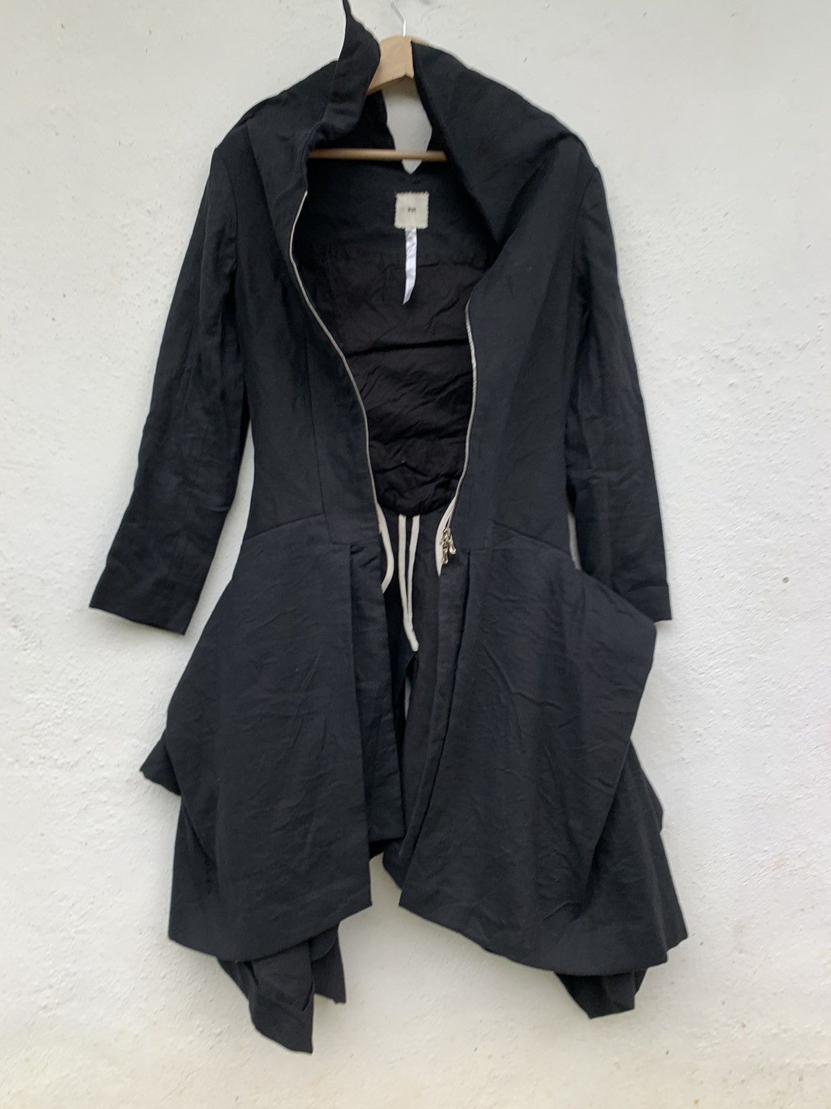 Japanese Brand RM BALLOONS BOTTOM SHARP COLAR (WOMEN) Size US S / EU 44-46 / 1 - 12 Thumbnail