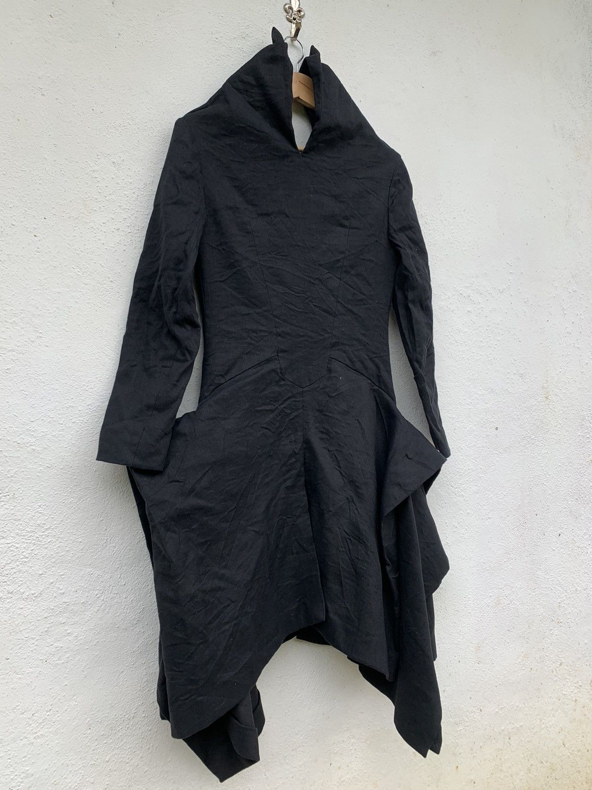 Japanese Brand RM BALLOONS BOTTOM SHARP COLAR (WOMEN) Size US S / EU 44-46 / 1 - 6 Thumbnail