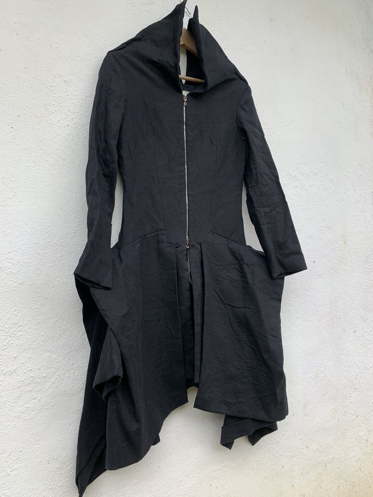 Japanese Brand RM BALLOONS BOTTOM SHARP COLAR (WOMEN) Size US S / EU 44-46 / 1 - 9 Thumbnail
