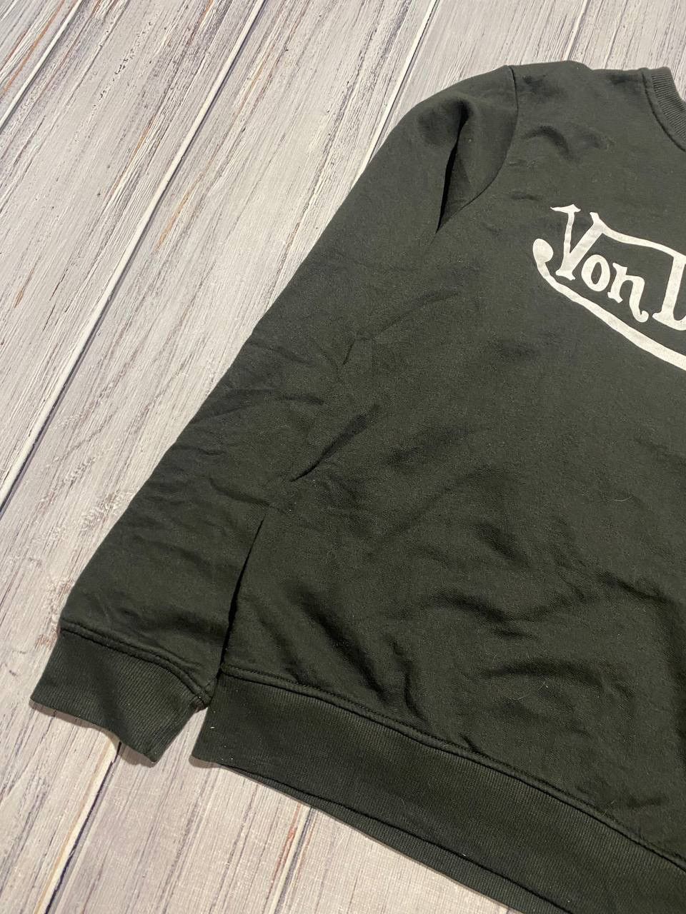 Von Dutch Vintage Von Dutch Sweatshirt Big Logo 90s Pullover Y2K Japan Size US M / EU 48-50 / 2 - 7 Thumbnail