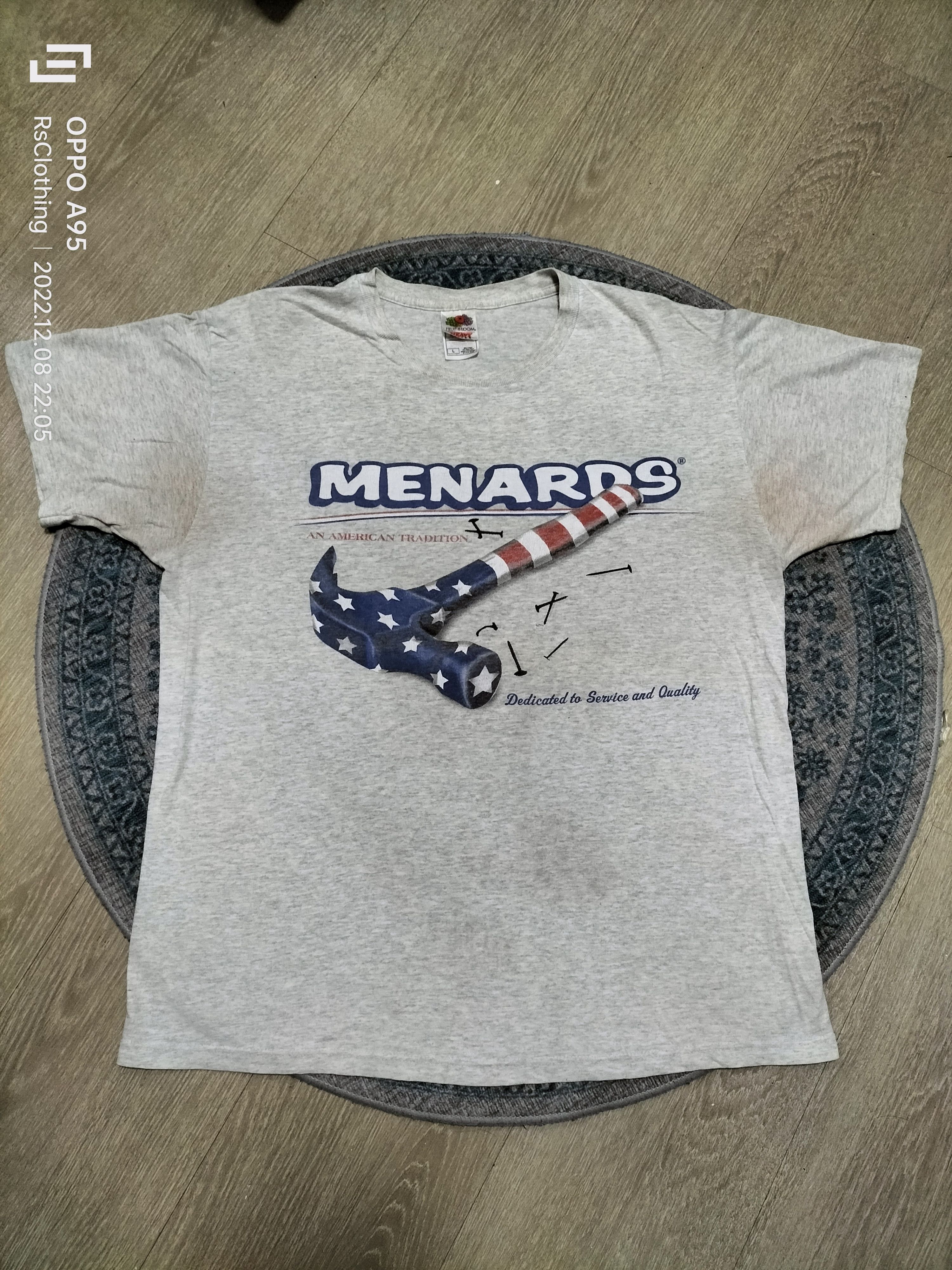 Mernads Vintage Tee