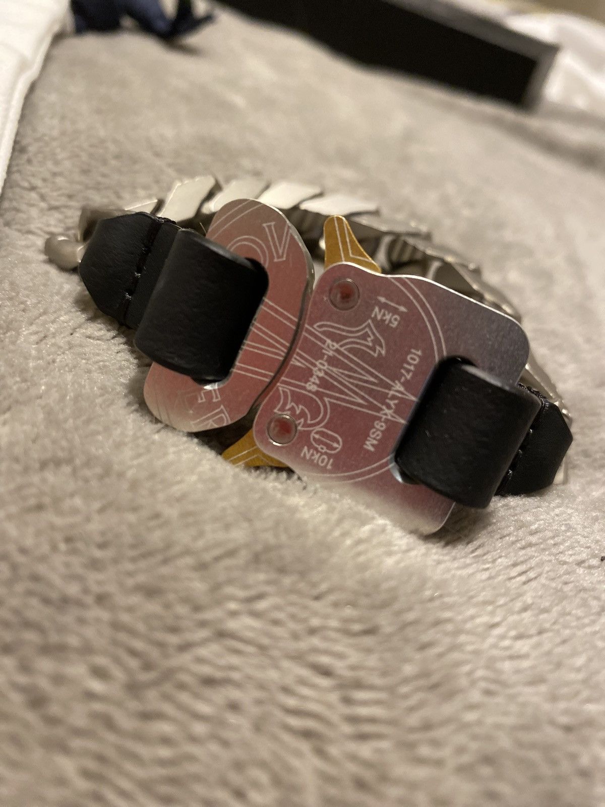 Moncler Bracelet alyx x Moncler Grailed