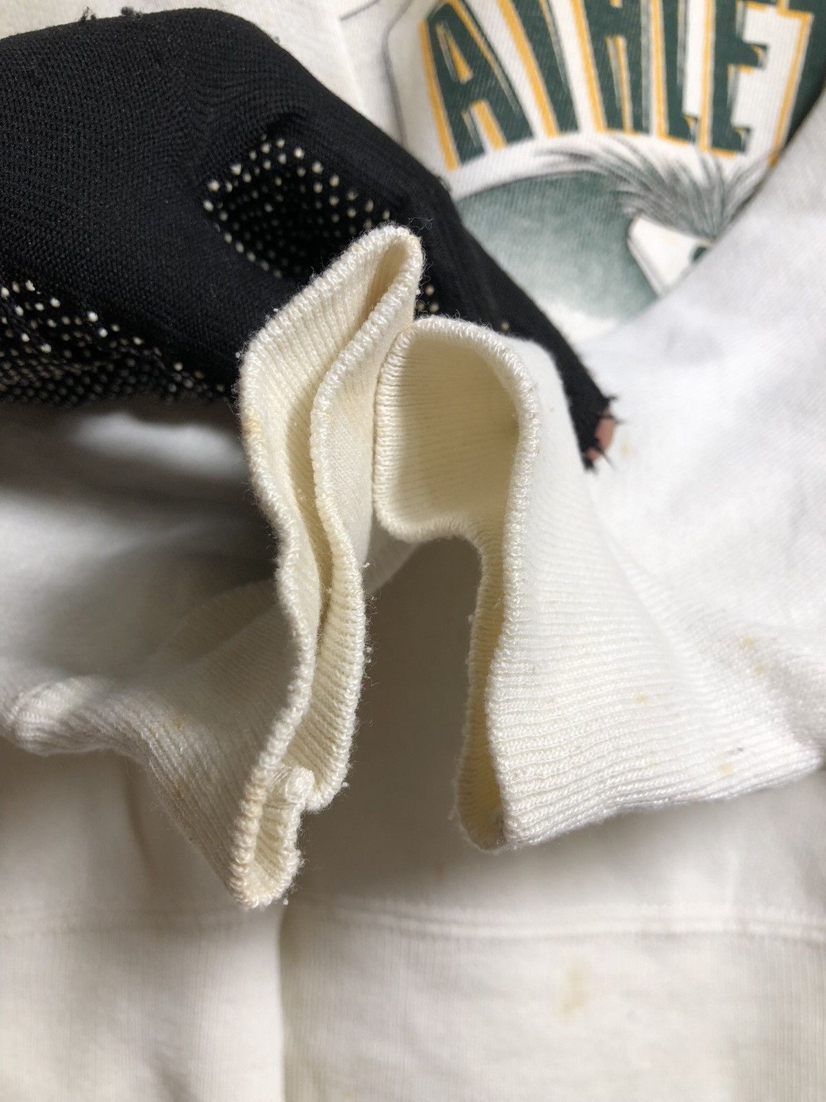 NFL × Starter × Vintage Vintage Starter Oakland sweatshirt jumper Size US M / EU 48-50 / 2 - 5 Thumbnail