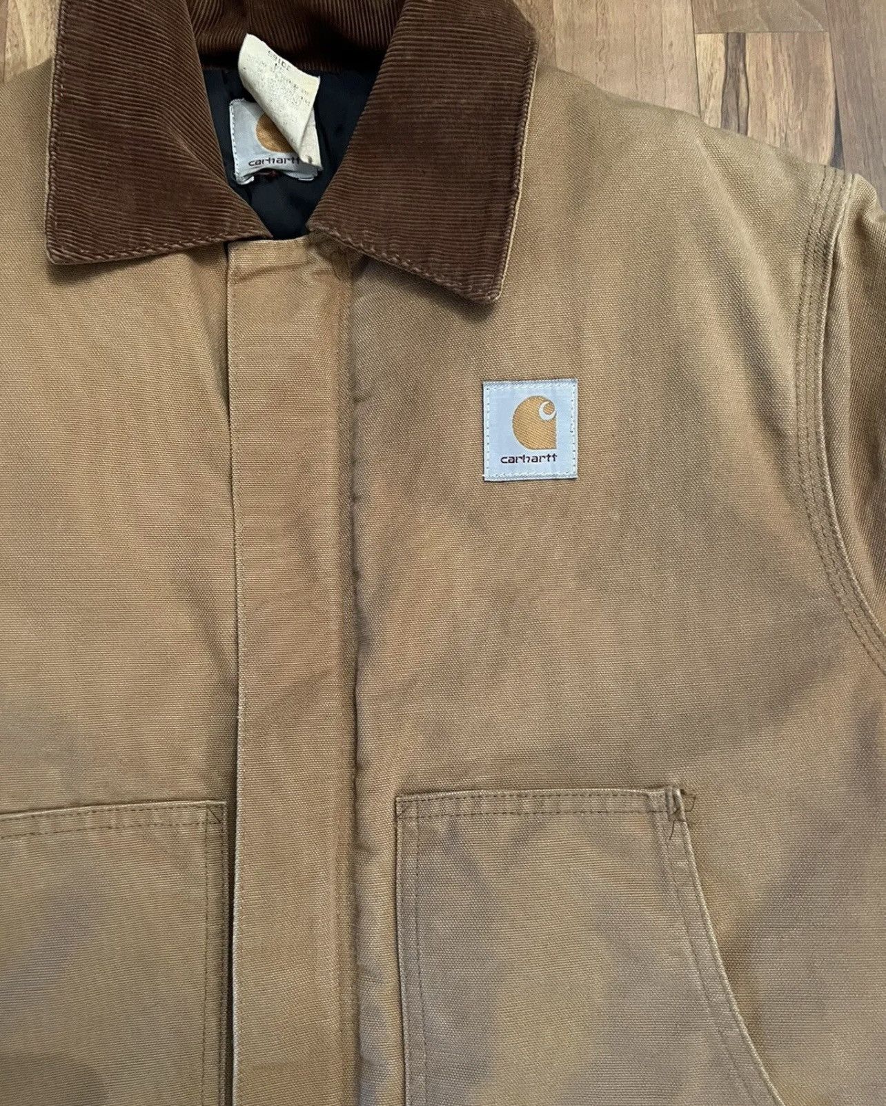 Carhartt × Streetwear × Vintage Vintage Carhartt Size 44