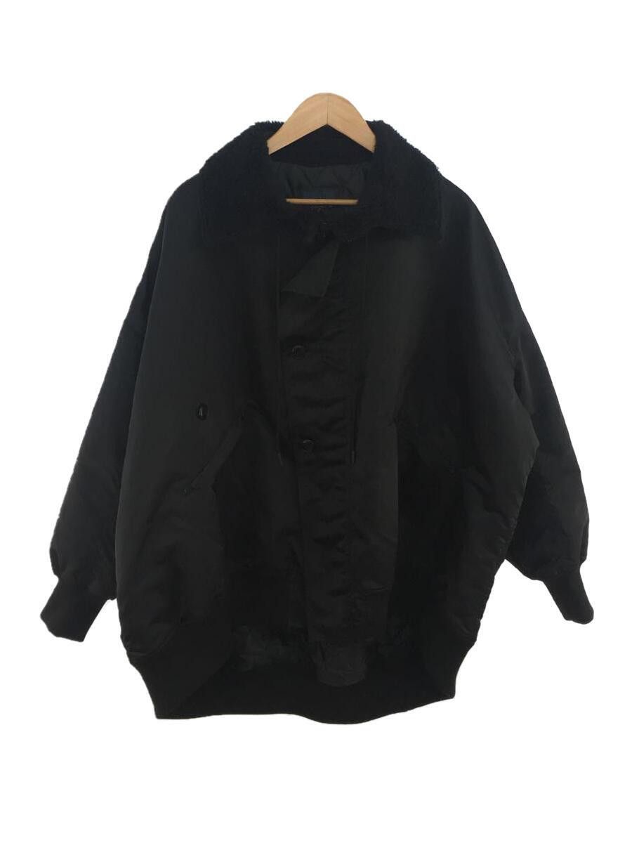 YOHJI YAMAMOTO Regulation Bomber Jacket