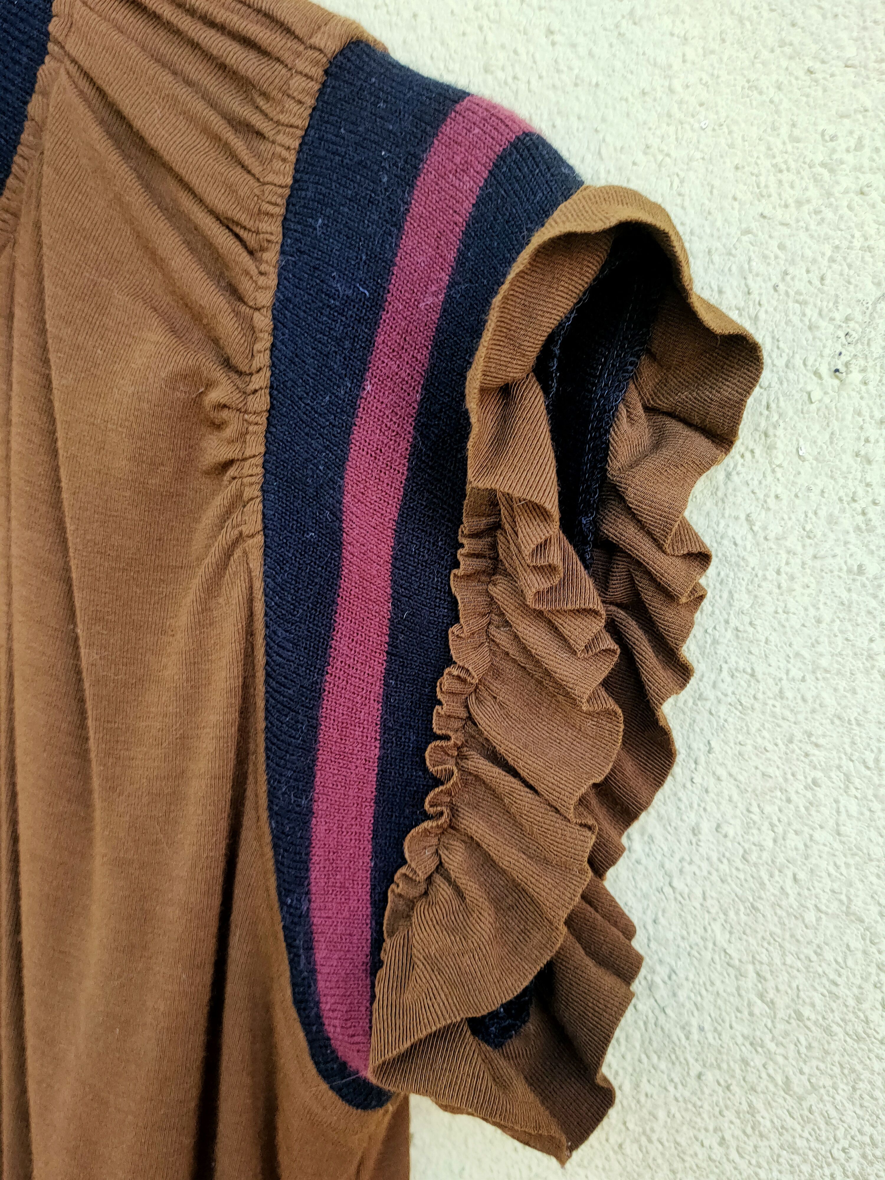 Jean Paul Gaultier Jean Paul Gaultier vintage short sweater 🔥 Size US XXS / EU 40 - 5 Thumbnail