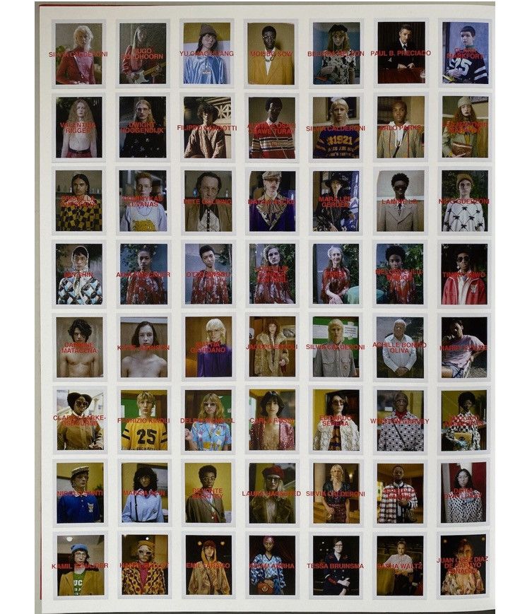 Gucci OUVERTURE GUCCI 2021 - PORTRAITS GUS VAN SANT Size ONE SIZE - 12 Thumbnail