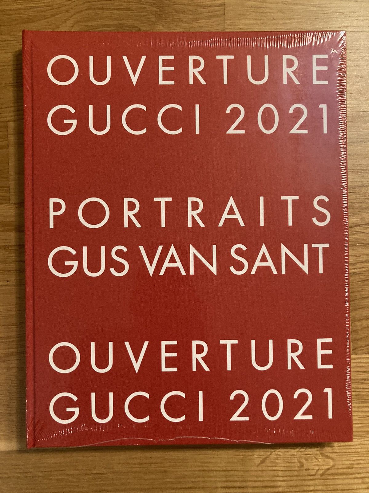 Gucci OUVERTURE GUCCI 2021 - PORTRAITS GUS VAN SANT Size ONE SIZE - 13 Thumbnail