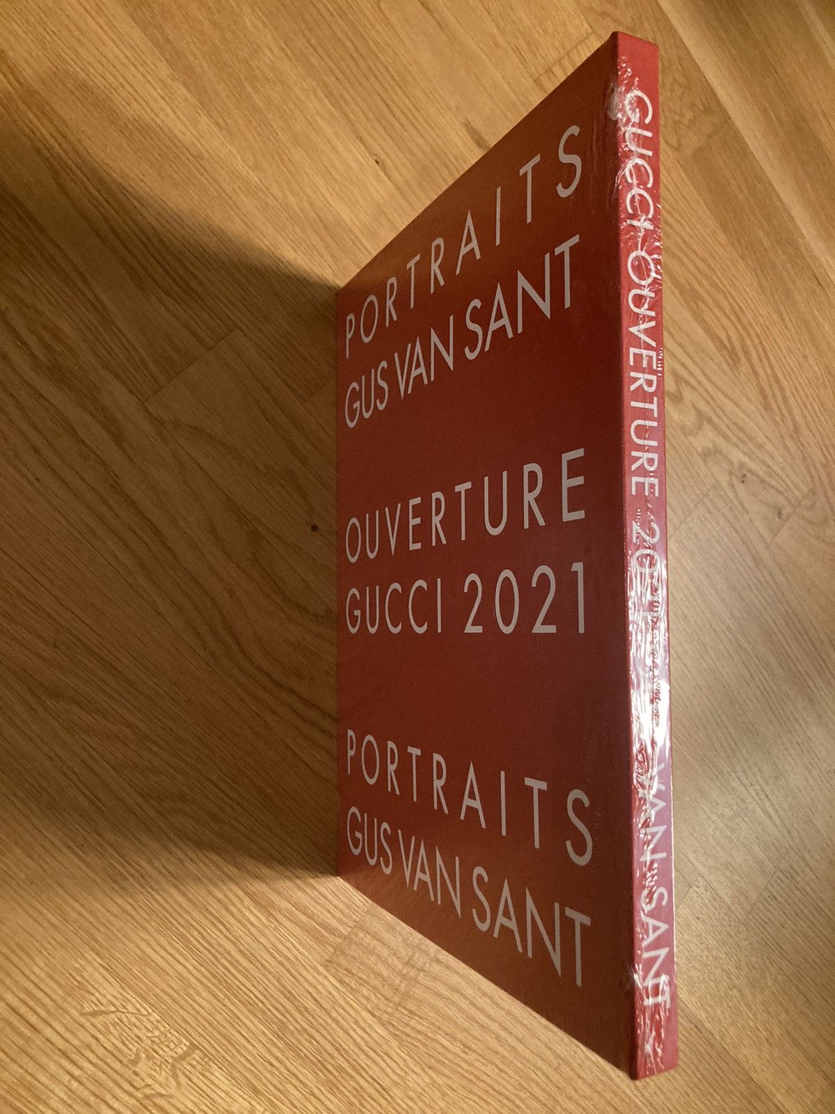 Gucci OUVERTURE GUCCI 2021 - PORTRAITS GUS VAN SANT Size ONE SIZE - 17 Thumbnail