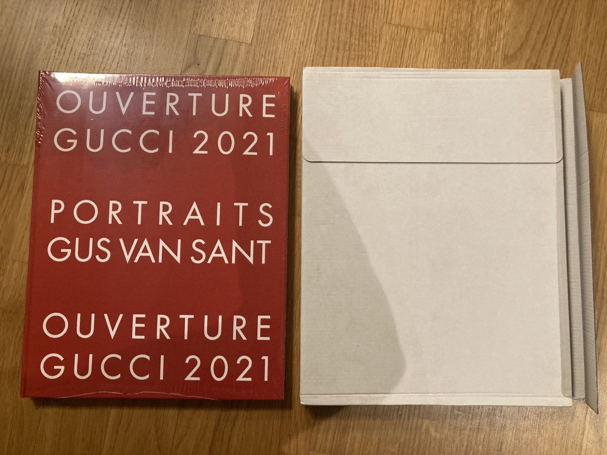 Gucci OUVERTURE GUCCI 2021 - PORTRAITS GUS VAN SANT Size ONE SIZE - 18 Thumbnail