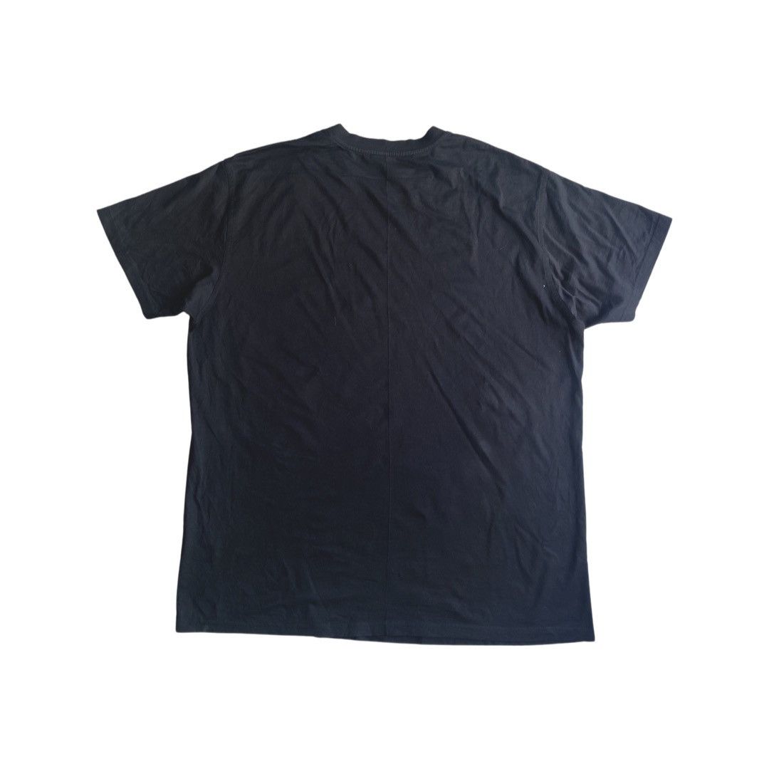 Givenchy SS17 Sunset Logo Cuban Fit T Shirt Size US M / EU 48-50 / 2 - 3 Thumbnail