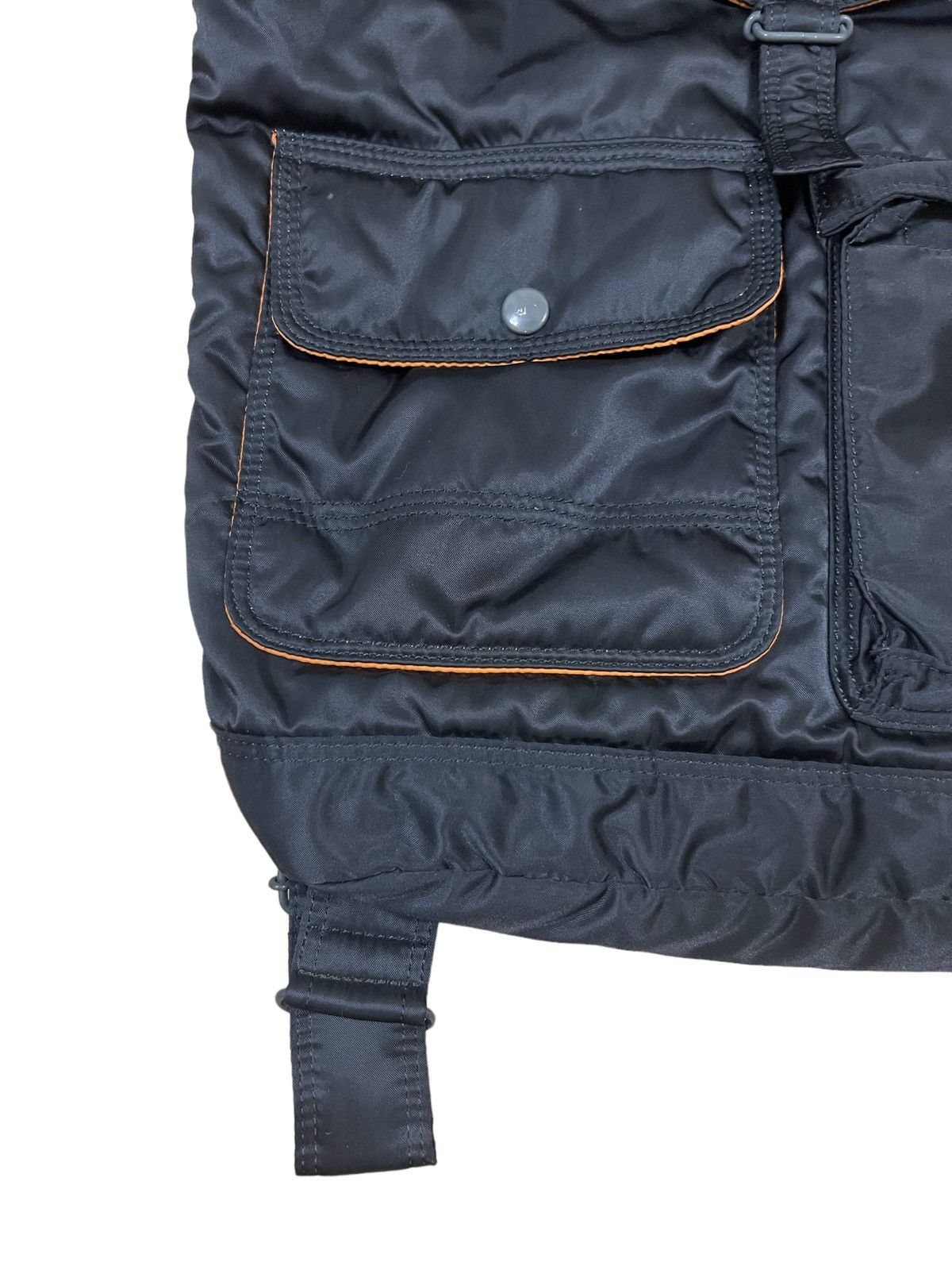 Porter ICONIC🔥Porter Yoshida & Co Tanker Back Pack Rucksack Size ONE SIZE - 3 Thumbnail