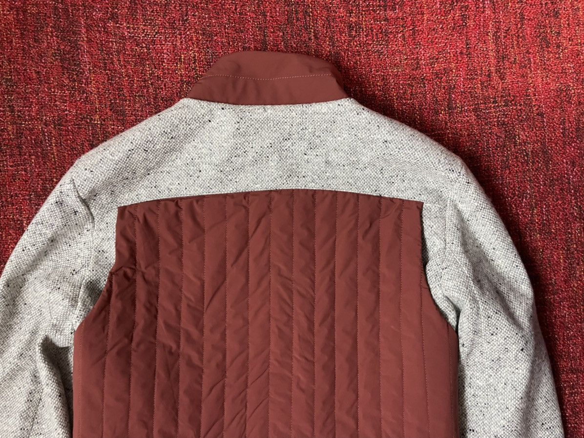Designer × FALKE (310 € Retail) Falke gorpcore wool jacket Size S / US 4 / IT 40 - 9 Thumbnail